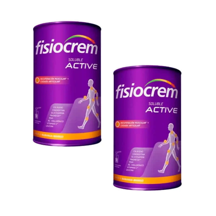 Fisiocrem Muscles and joints, pack of 2x480 gr