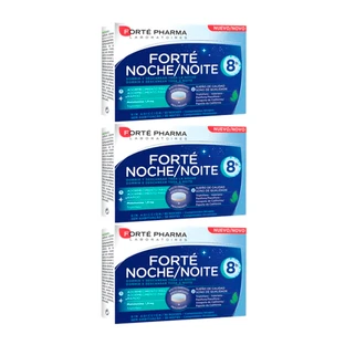 Forté Pharma Triple Forté Night 8H, 3 x 30 tabletten