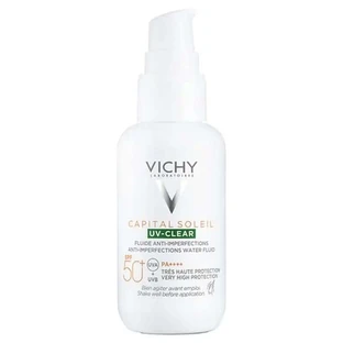 Vichy Capital Soleil Uv Clear Uv Clear SPF50+ Anti-Pimperfection Fluid 40 ml
