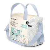Suavinex Sac trolley pour cosmétiques. Gris Beige