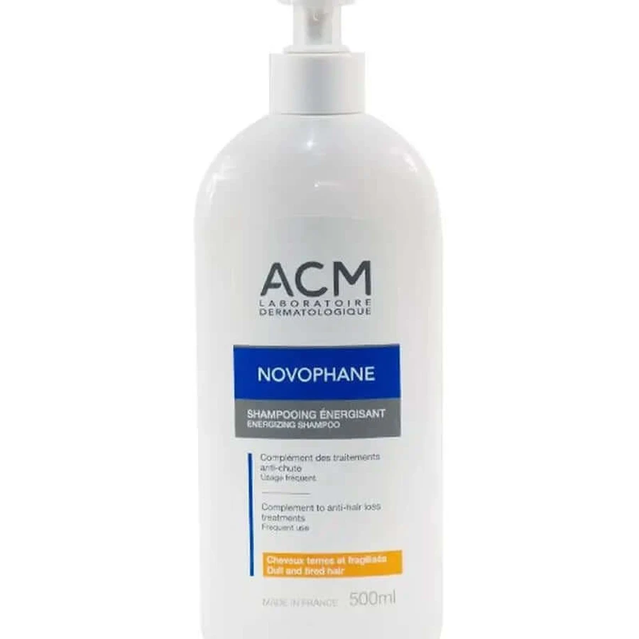 Acm Novophane vitaliserende shampoo 500 ml