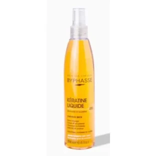 Byphasse Activ Protect Queratina líquida para cabello seco, 250 ml
