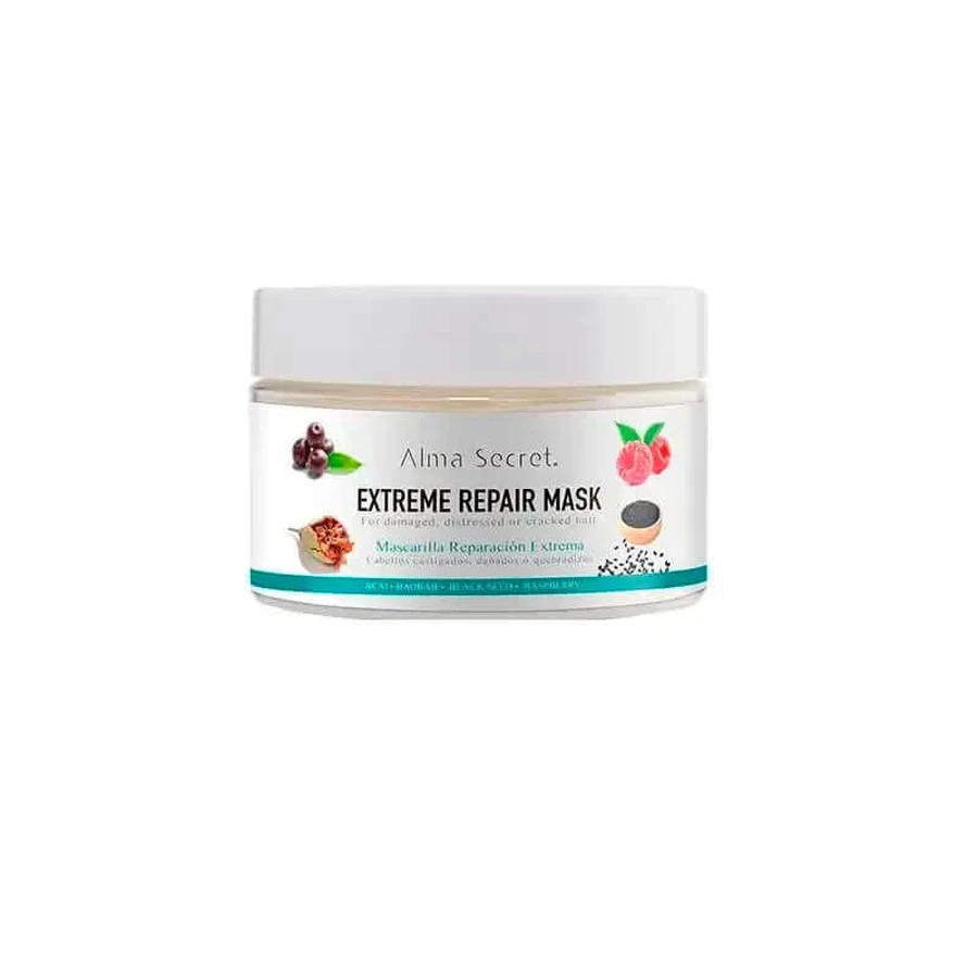 Alma Secret Extreme Repair Mask (damaged, damaged or brittle hair)