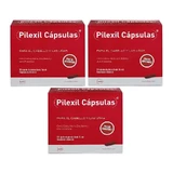 Pilexil Capsules, Pack 3 x 150 Caps.