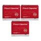 Pilexil Capsules, Pack 3 x 150 Caps.
