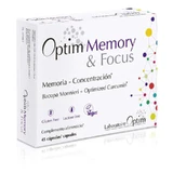 Optim Memory & Focus , 45 capsules