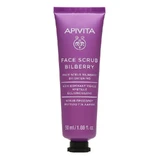 APIVITA Gold Exfoliating face mask with blueberries 50 ml