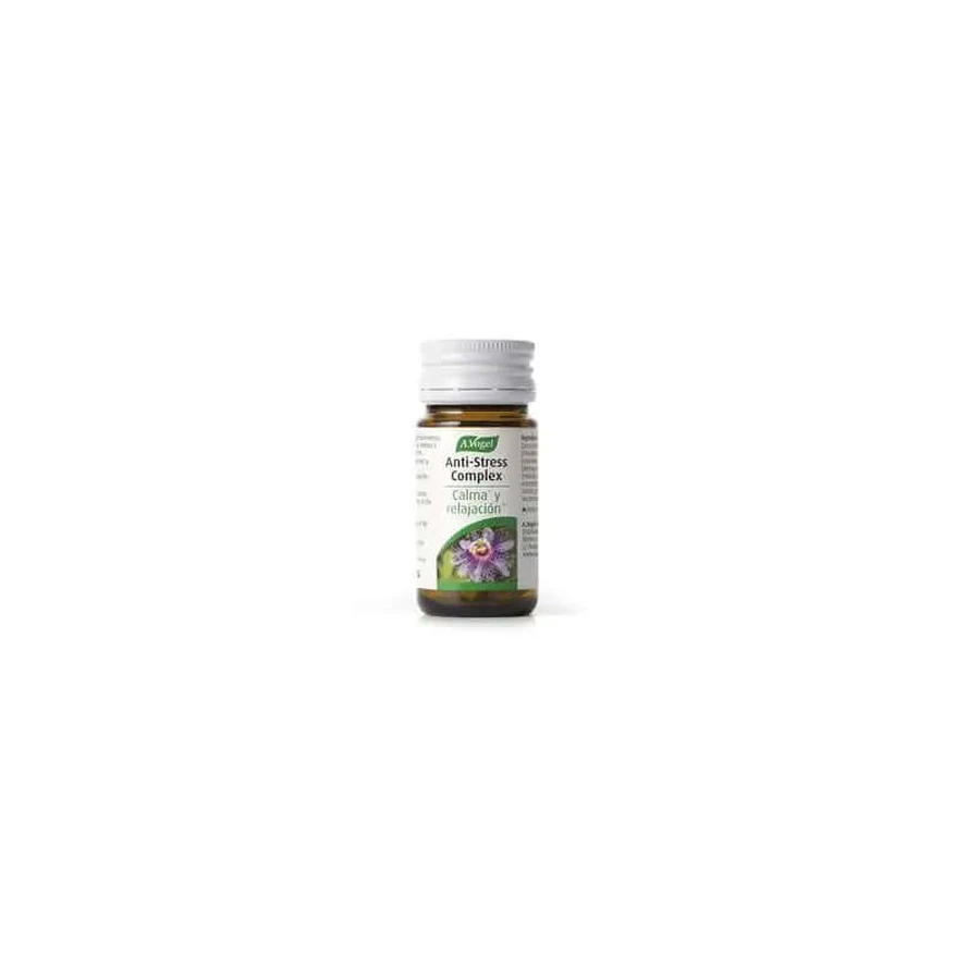 Complejo antiestrés Bioforce, 30 comprimidos