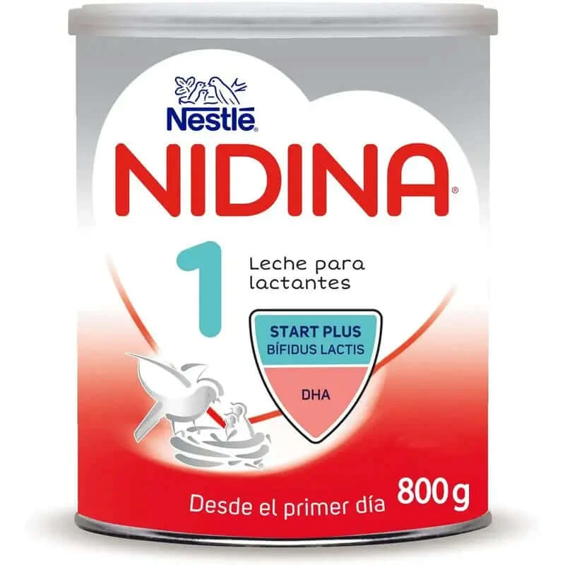 Nestle Nidina 1 for infants 800 grams