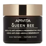 APIVITA Queen Bee Regenerating Anti-Ageing Cream Absolute Rich Texture 50 ml