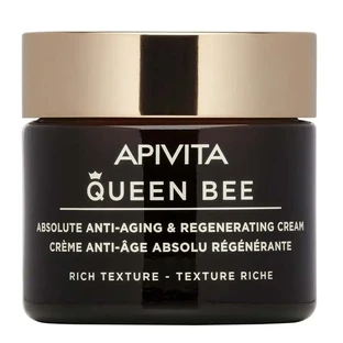 APIVITA Queen Bee Crème régénérante anti-âge absolue texture riche 50 ml