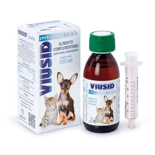 Viusid Orale oplossing Voedingssupplement voor het immuunsysteem , 150 ml