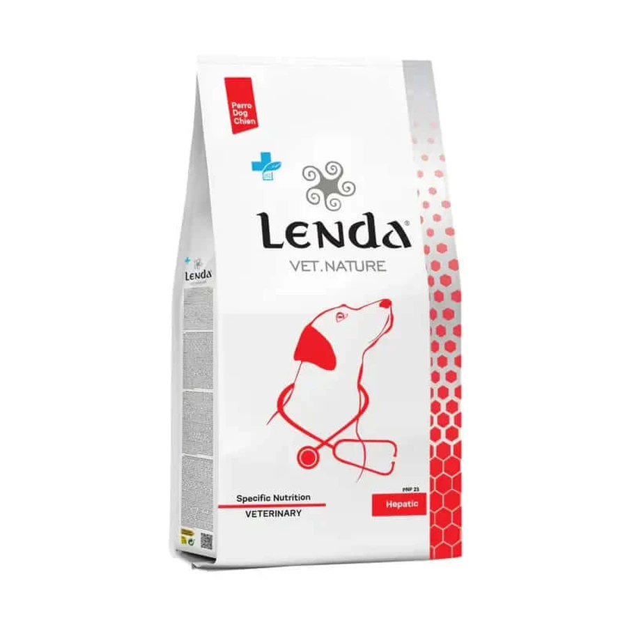 Lenda Vetnature Hepatic Perro Hepatic , 2 kg