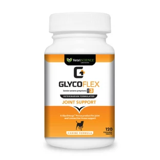 VETRI SCIENCE GlycoFlex Stage 3, compléments alimentaires pour chiens, 30tbl à mâcher