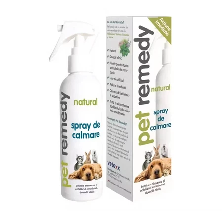 PET REMEDY Kalmerende Spray, 200 ml