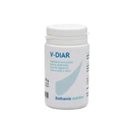 SOFCANIS V-Diar, XS-XL, suplemento para el sistema digestivo de perros y gatos, frasco, 30 cápsulas