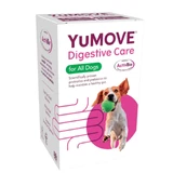 YuMOVE Digestive Care, XS-XL, digestive system supplement for dogs, box, 120 tablets
