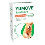 YuMOVE Joint Care for Young Dogs, XS-XL, supplément pour le système articulaire des chiens juniors et adultes, boîte de 60 comprimés