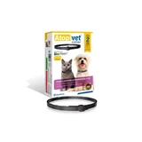 BIOIBERICA Atopi vet Collar Cats & Small Dogs, XS-S, collier traitement adjuvant pour chiens et chats, peau sensible, apaisant, boîte, 35cm, 1pc