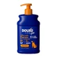 DOUXO SPA Shampoo 2 in 1 Conditioning, shampoo and conditioner 2 in 1 for dogs, detangling, Vanilla and Coconut, bottle, 250ml