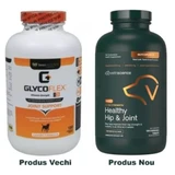 VETRISCIENCE Extra Strength Healthy Hip & Joint (Glycoflex stage3), XS-XL, integratore del sistema articolare per cani, flacone, 120 compresse masticabili