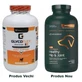 VETRISCIENCE Extra Strength Healthy Hip &amp; Joint (Glycoflex stage3), XS-XL, joint system supplement for dogs, bottle, 120 chewable tablets