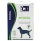 TRM Myozol, XS-XL, multivitamine voor honden, fles, 200ml olie