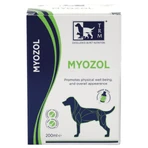 TRM Myozol, XS-XL, multivitamine voor honden, fles, 200ml olie