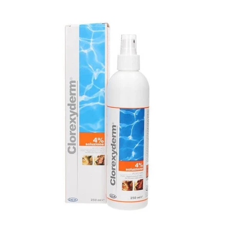 Clorexyderm Solución Antiséptica 0,5%, 250 ml
