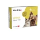 VETARIA+ Urinary, XS-XL, suplemento del sistema urinario para perros, Pollo, caja, 30 cápsulas