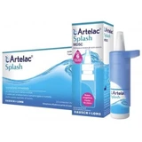 Artelac splash multidosis oogdruppels 10 ml flesje