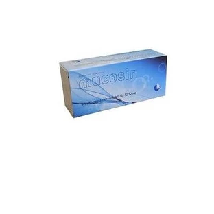 Mucosine 40 oplosbare tabletten 1200 mg