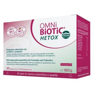 Omni biotic hetox 30 6 g Beutel