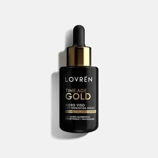 Lovren time age gold lift gold lift sérum à effet tripeptide 30 ml