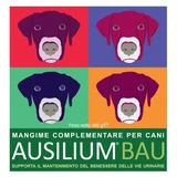 Ausilium bau 300 g with spoon
