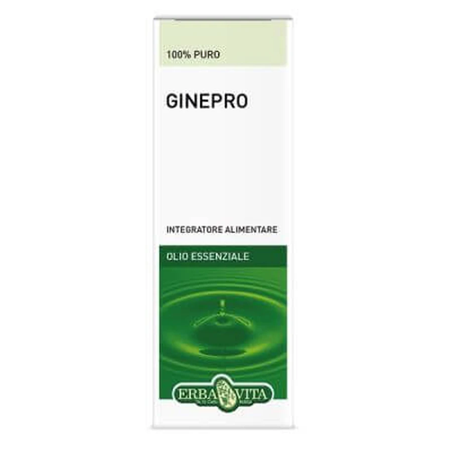Jeneverbes extra etherische olie 10 ml