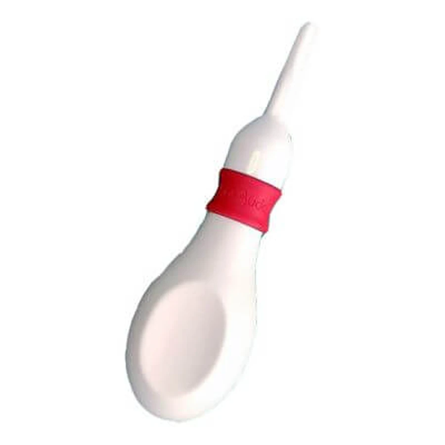 Earbuddy rood oorreinigingsapparaat
