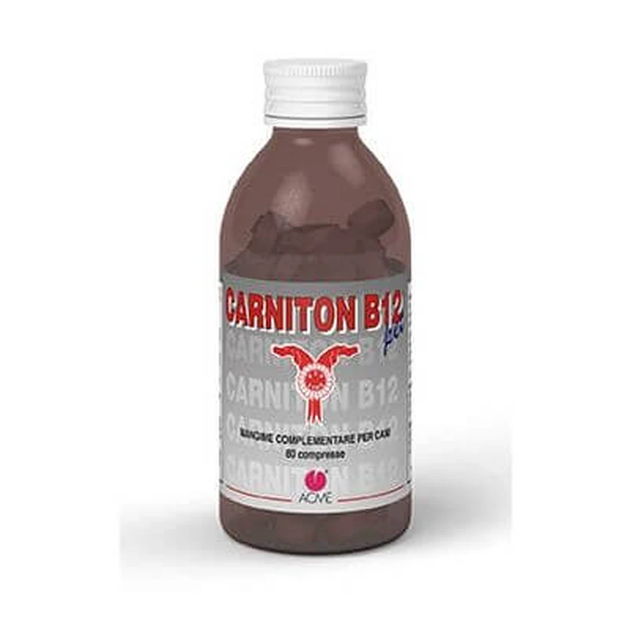 Carniton b 12 12 80 tabletten