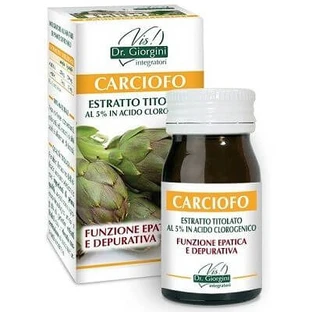 Artischocke titriert Extrakt 60 Tabletten