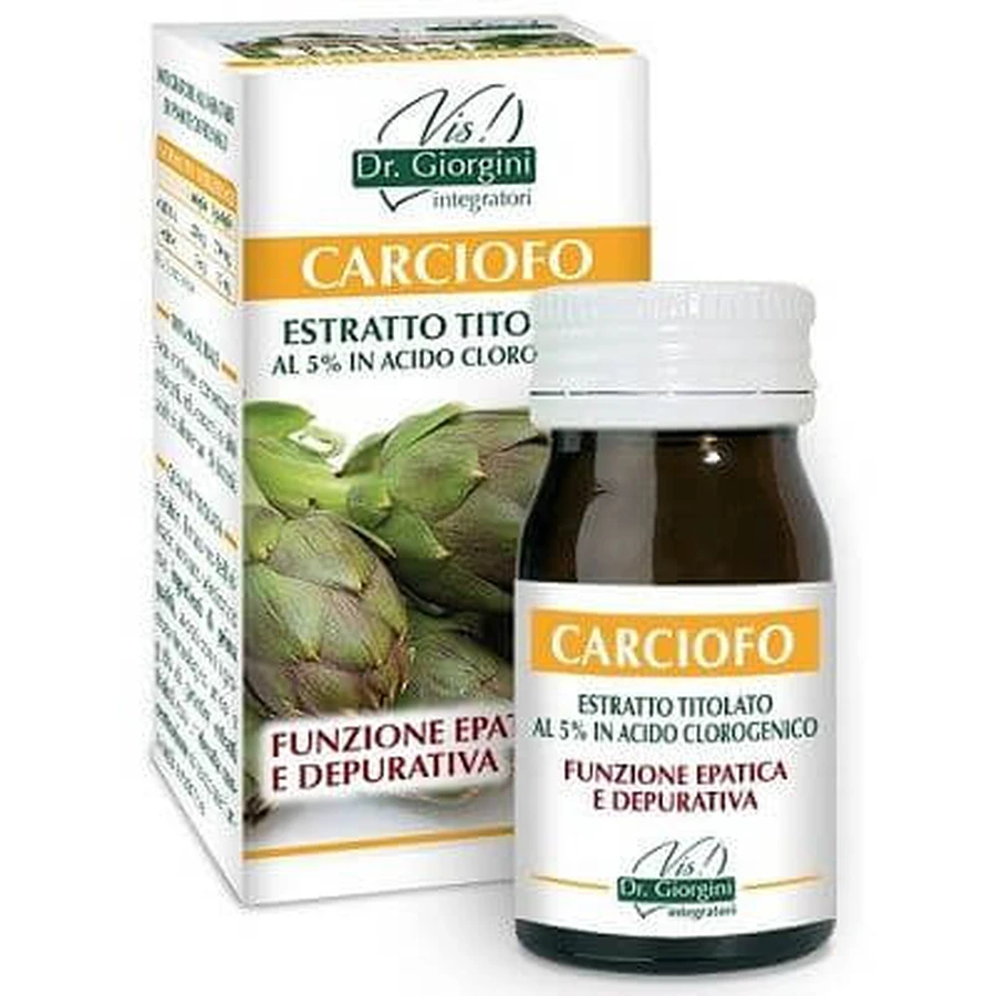 Artischocke titriert Extrakt 60 Tabletten
