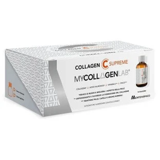 Mycollagenlab collagen c suprem 14 vials 30 ml