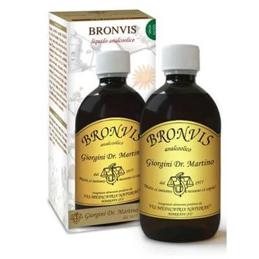 Bronvis liquid 500 ml