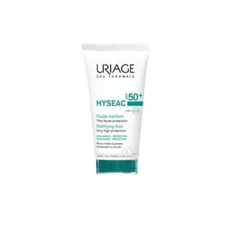 Hyseac fluide spf50+ 50 ml