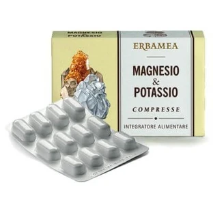 Magnesium und Kalium 24 Tabletten