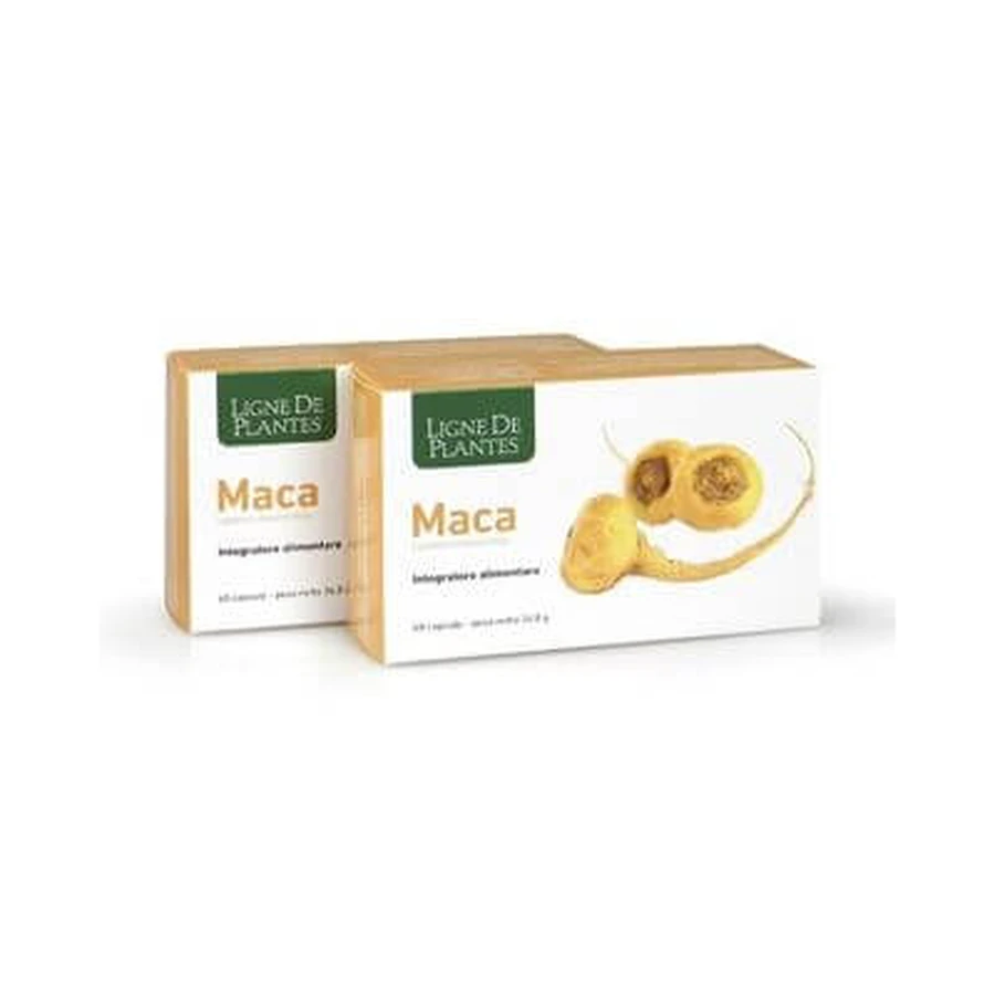 Maca 60 gélules