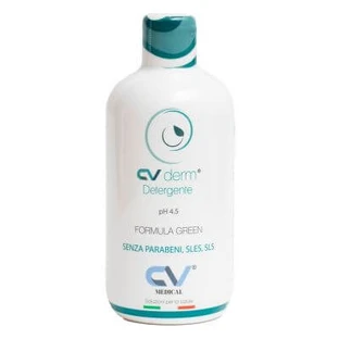 Cv derm limpiador 500 ml