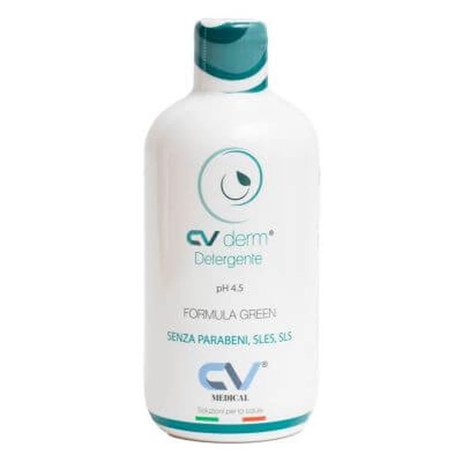 Cv derm limpiador 500 ml