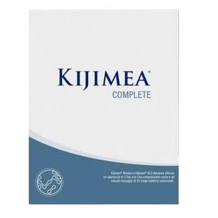 Kijimea komplett kijimea restart 27 Kapseln 0,29 g + kijimea 53 avans 84 Kapseln 0,26 g