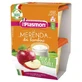 Plasmon la merenda dei bambini sapori di natura appel yoghurt aseptisch 2 x 120 g