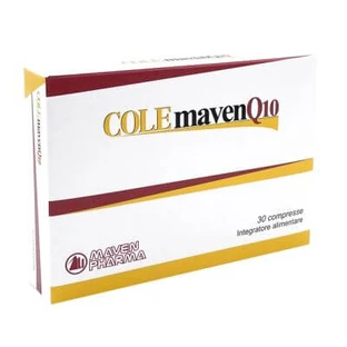 Colemaven q10 30 comprimidos